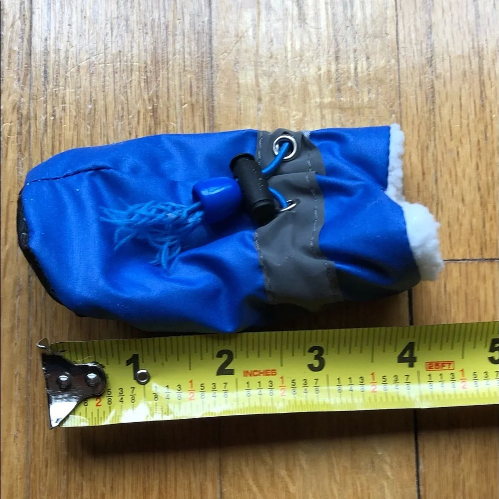 NEW Small Doggy Boots for Winter Weather - Picture 6 of 6